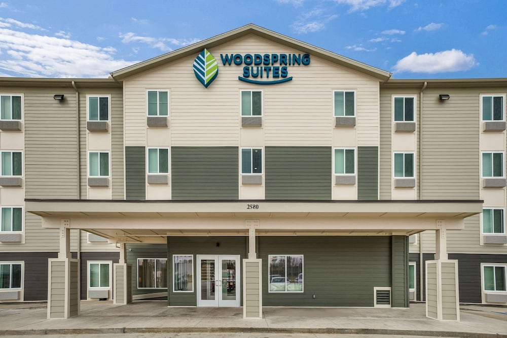 woodspring suites sulphur lake charles
