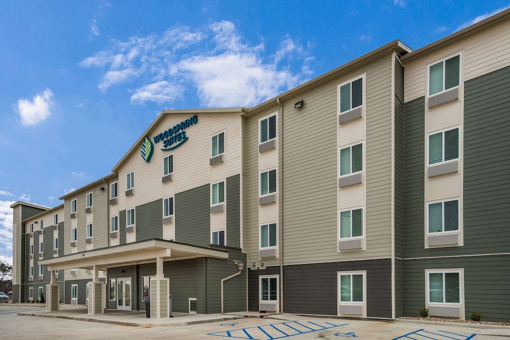 woodspring suites sulphur lake charles
