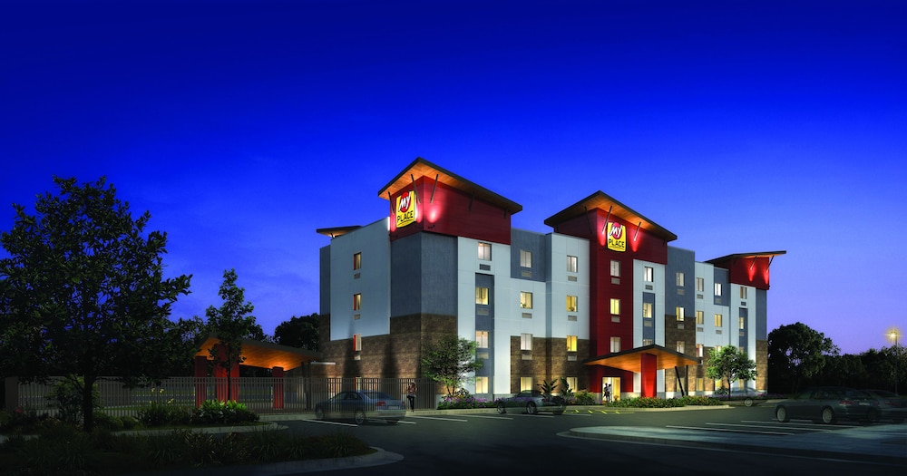 my place hotel phoenix west avondale az