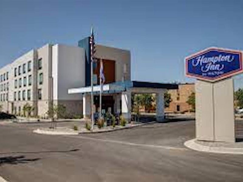 hampton inn santa fe south