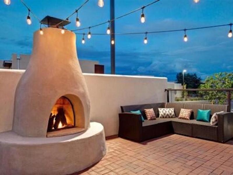 hampton inn santa fe south