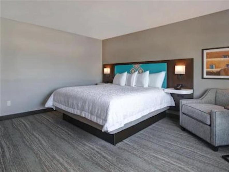 hampton inn santa fe south