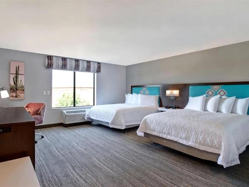 hampton inn santa fe south