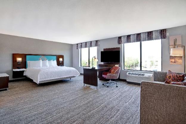 hampton inn santa fe south