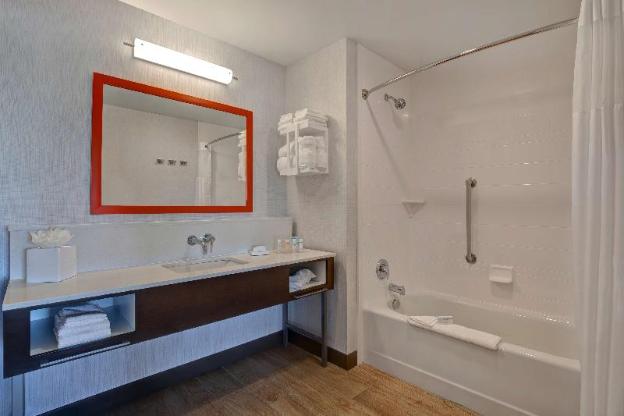 hampton inn santa fe south