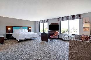 hampton inn santa fe south