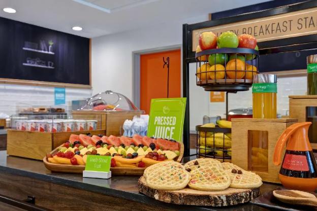 hampton inn santa fe south