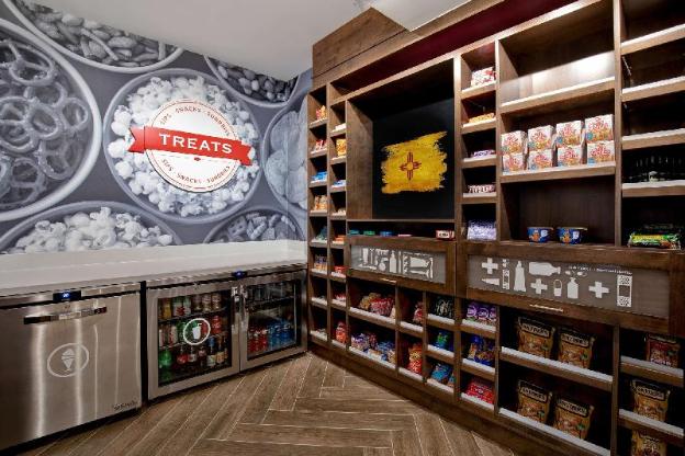 hampton inn santa fe south