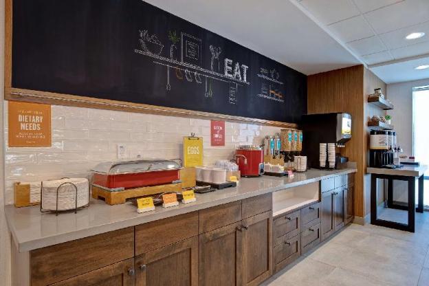 hampton inn santa fe south