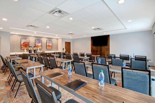 hampton inn santa fe south