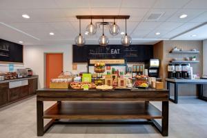 hampton inn santa fe south