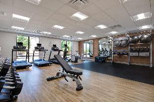 hampton inn santa fe south