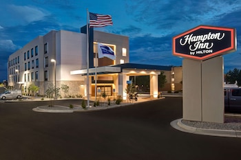 hampton inn santa fe south