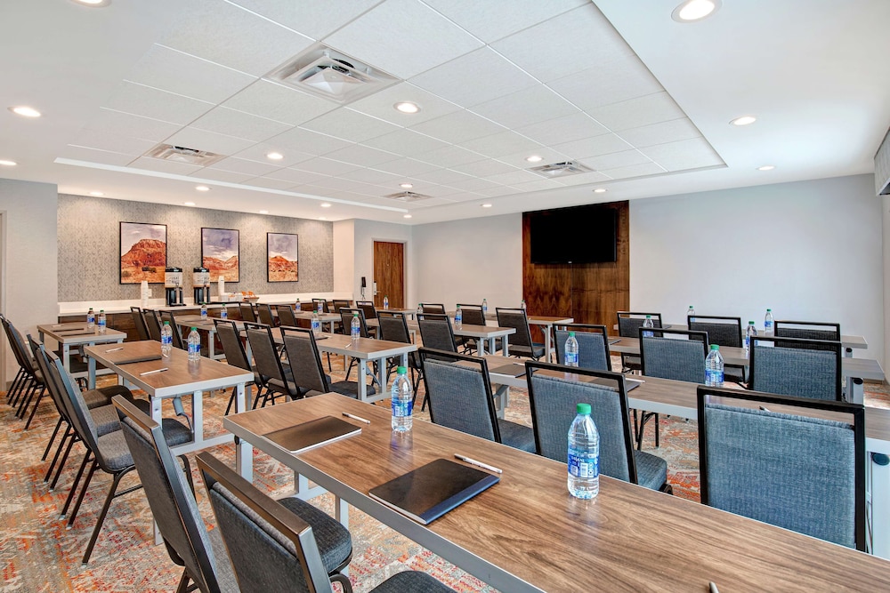 hampton inn santa fe south