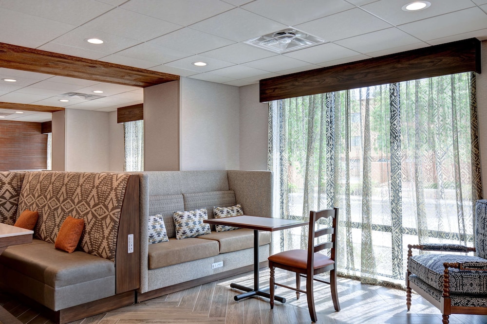 hampton inn santa fe south