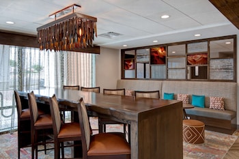 hampton inn santa fe south