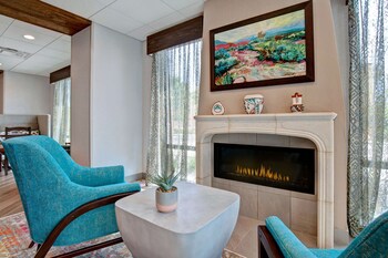 hampton inn santa fe south