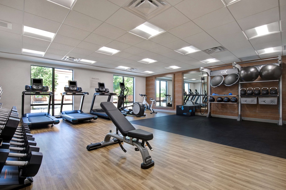 hampton inn santa fe south