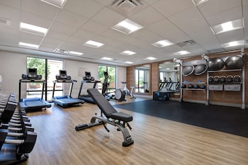 hampton inn santa fe south