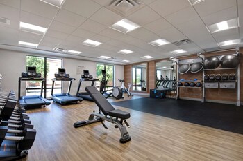 hampton inn santa fe south