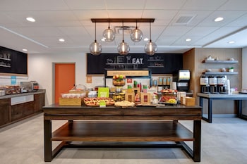 hampton inn santa fe south