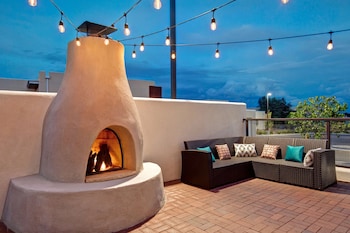 hampton inn santa fe south