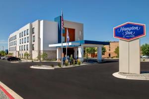 hampton inn santa fe south