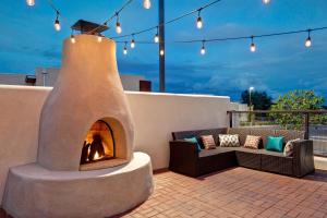 hampton inn santa fe south