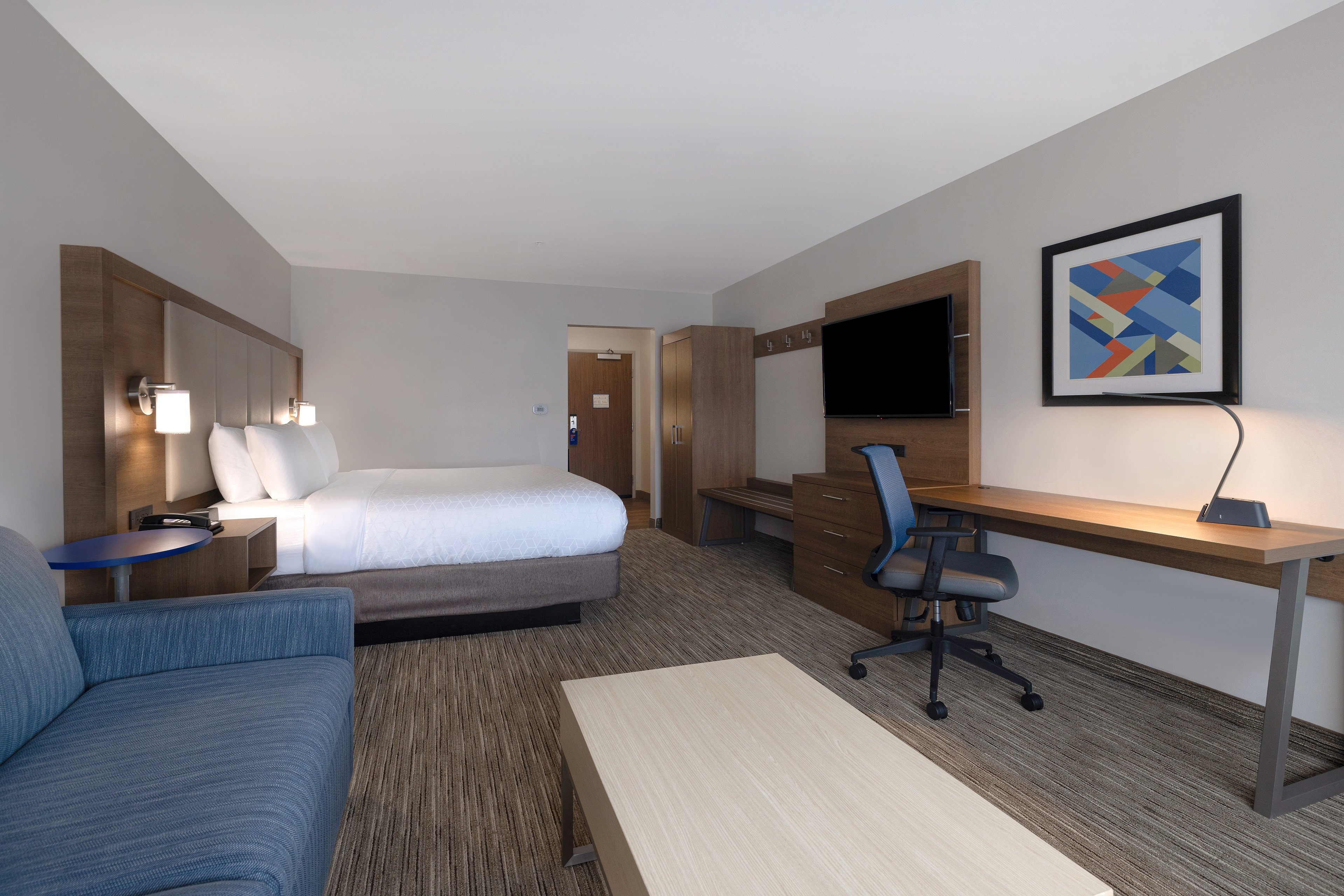 holiday inn express and suites grand rapids south wyoming