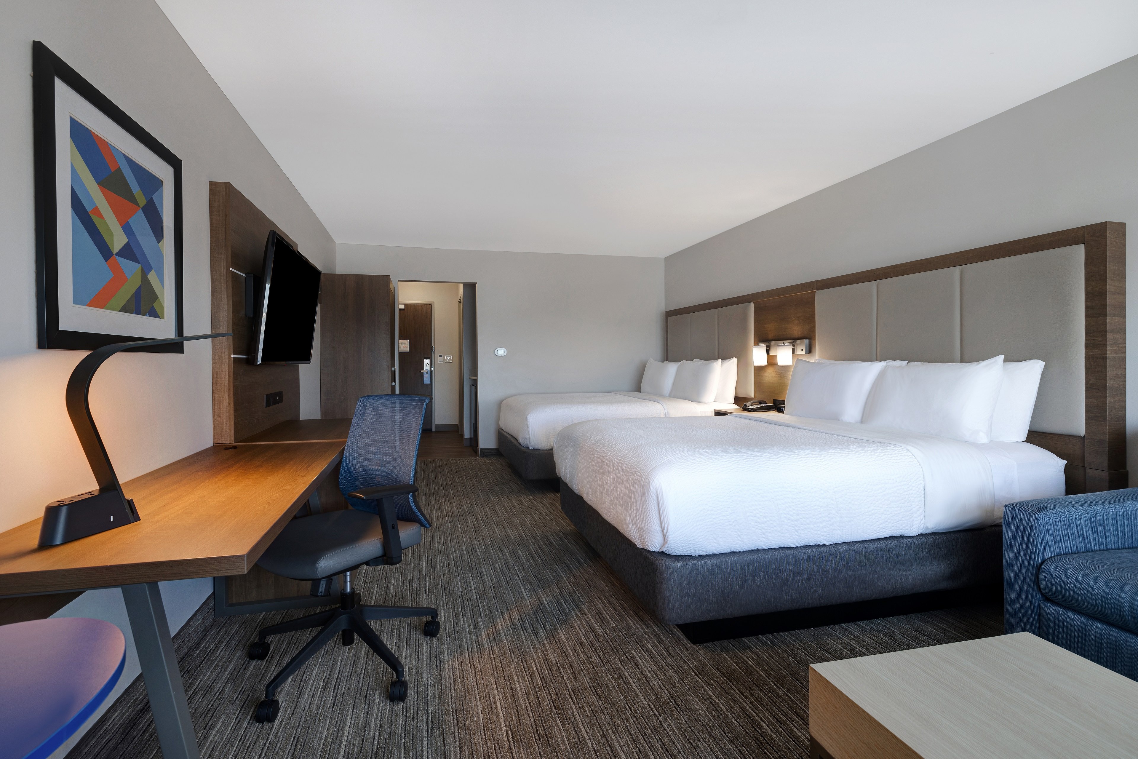 holiday inn express and suites grand rapids south wyoming