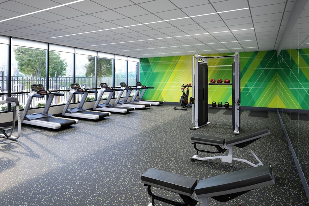holiday inn express and suites grand rapids south wyoming