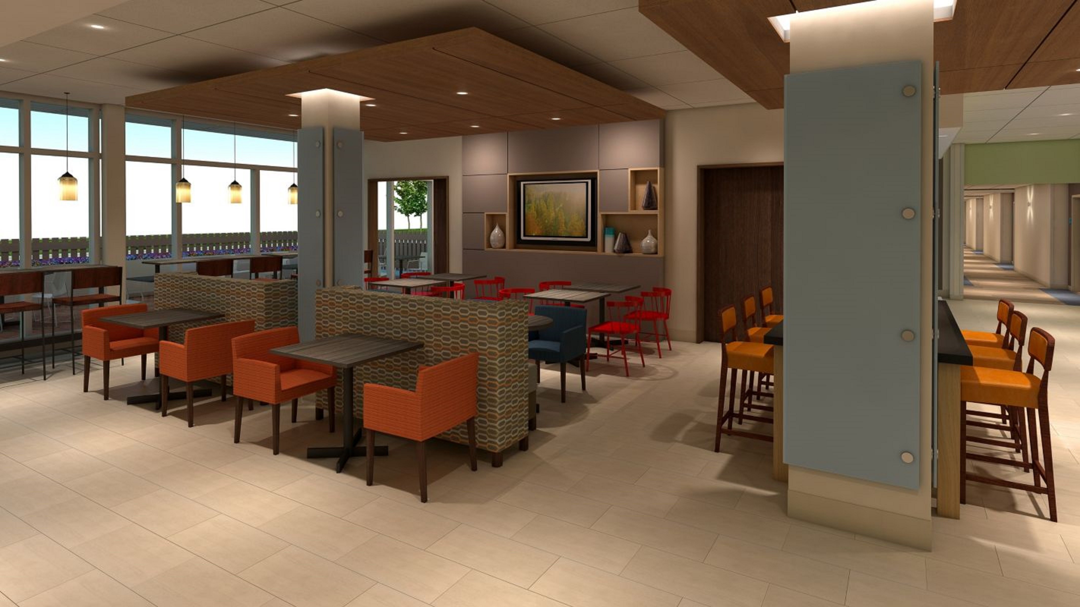 holiday inn express and suites grand rapids south wyoming