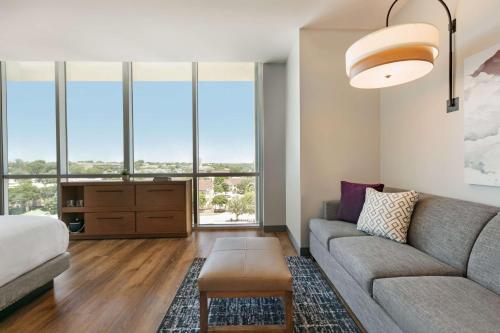hyatt place fort worth tcu