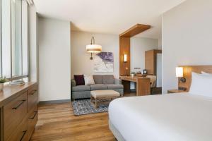 hyatt place fort worth tcu