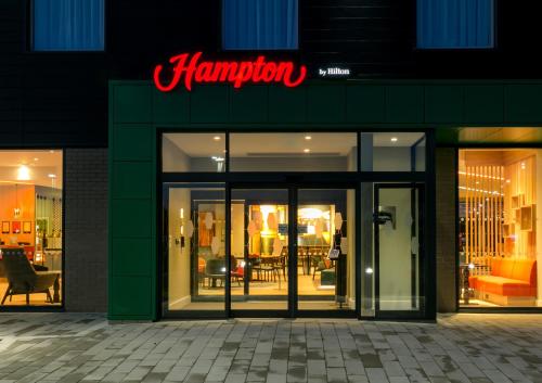 Hampton By Hilton Blackburn,Blackburn>>Accrington,4 star