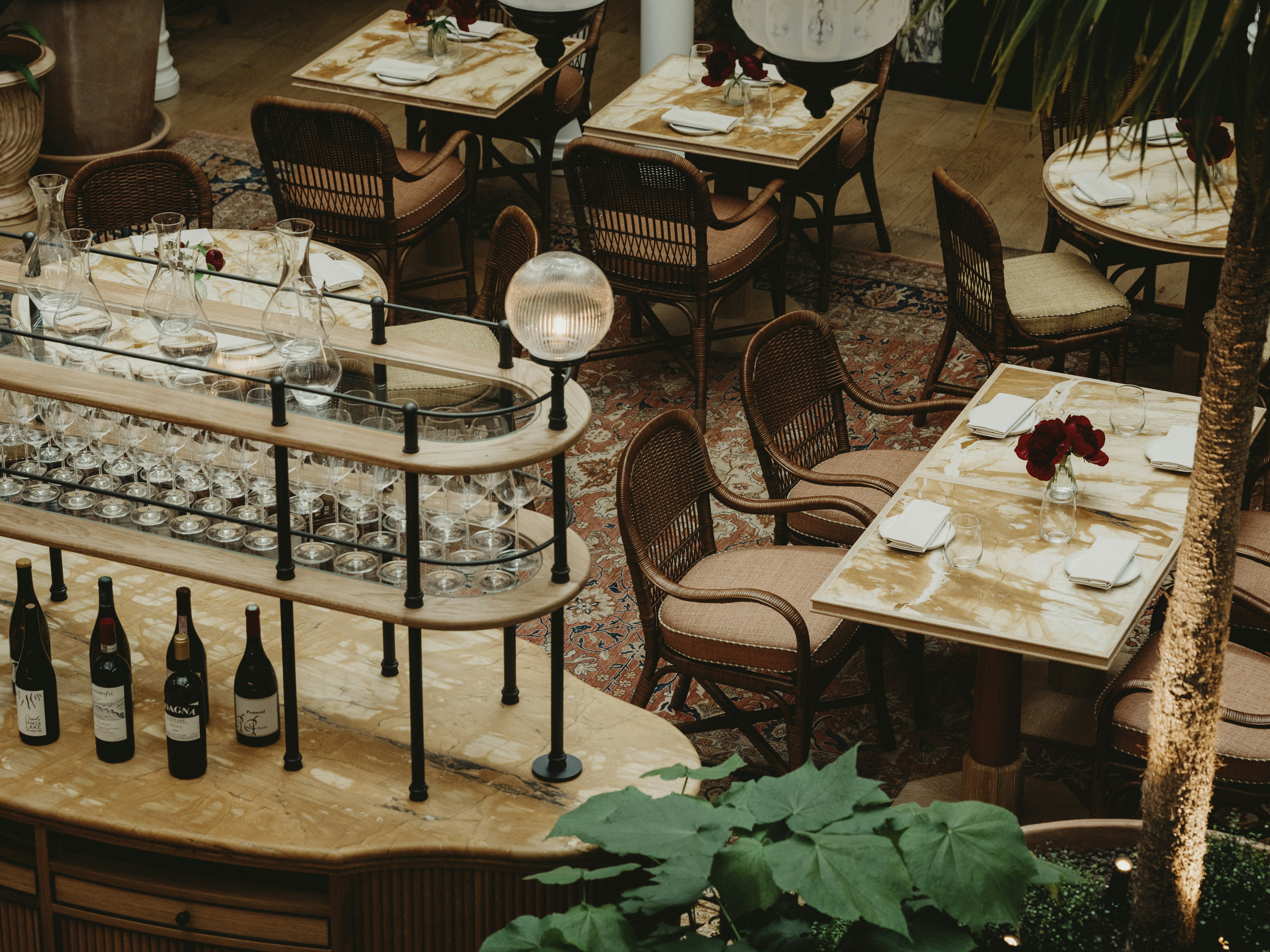 nomad london