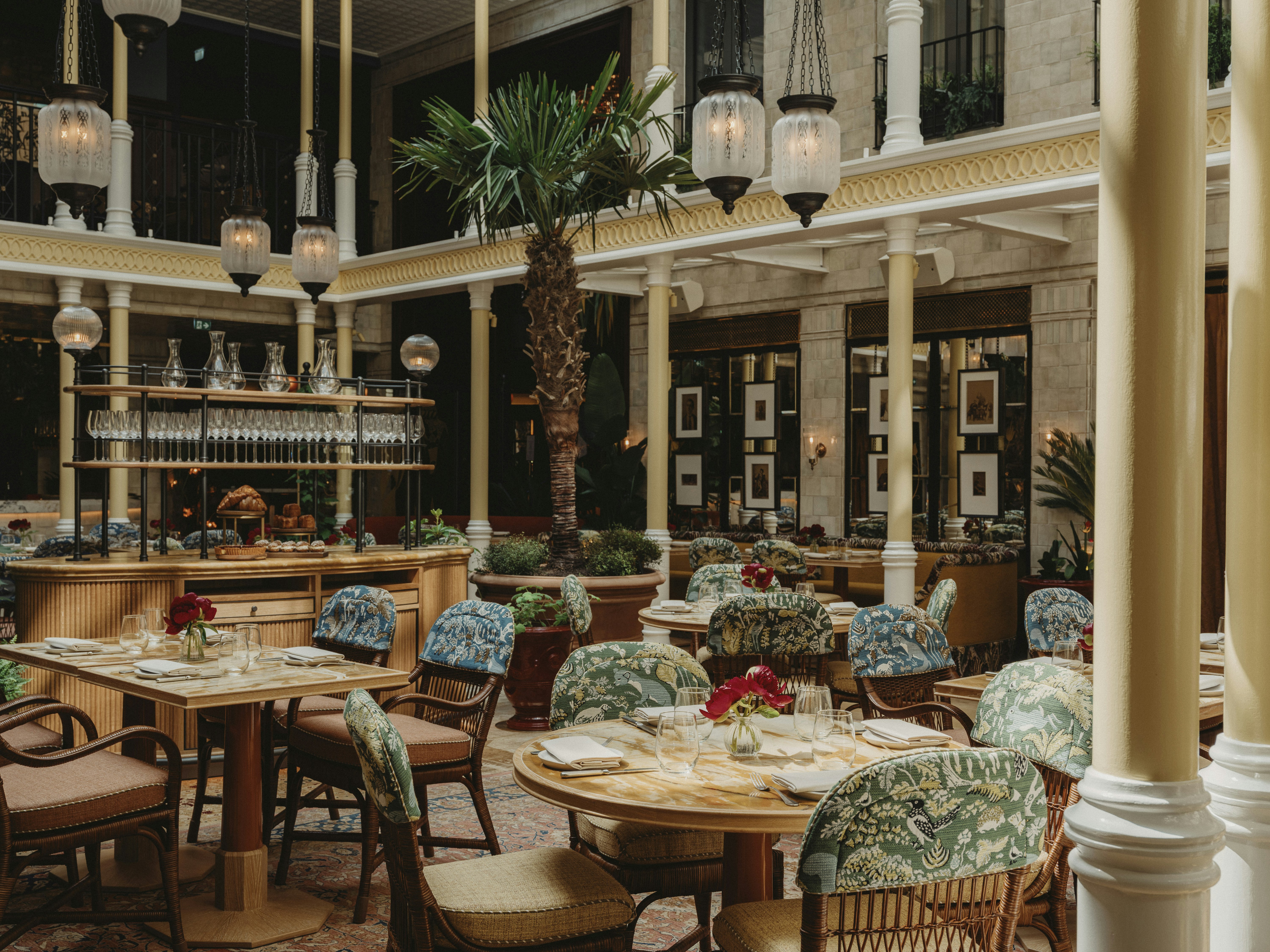 nomad london