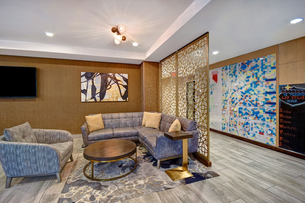 towneplace suites by marriott las vegas airport south