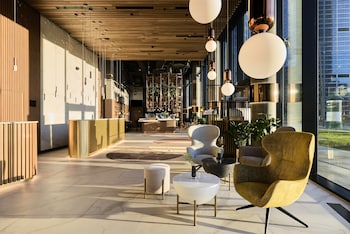 Crowne Plaza Warsaw - The Hub, An Ihg Hotel,Wola>>Warsaw,4.5 star