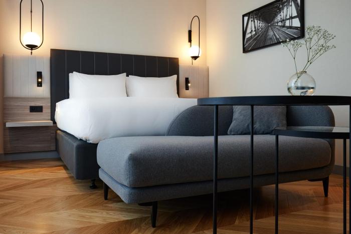 crowne plaza warsaw the hub an ihg hotel