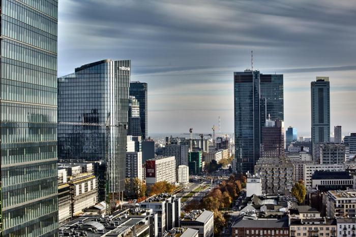 crowne plaza warsaw the hub an ihg hotel