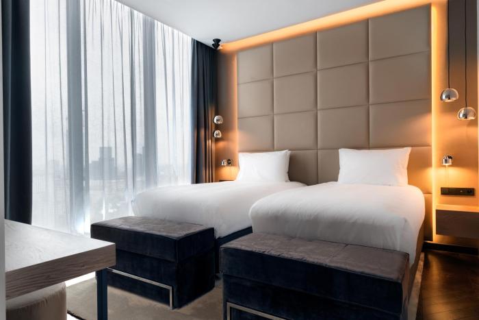 crowne plaza warsaw the hub an ihg hotel