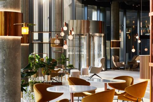 crowne plaza warsaw the hub an ihg hotel