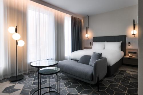 crowne plaza warsaw the hub an ihg hotel