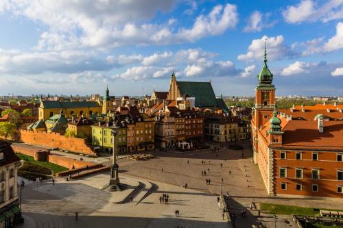 crowne plaza warsaw the hub an ihg hotel