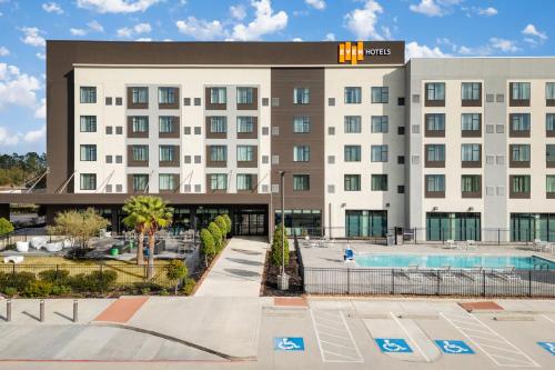 even hotel shenandoah the woodlands an ihg hotel