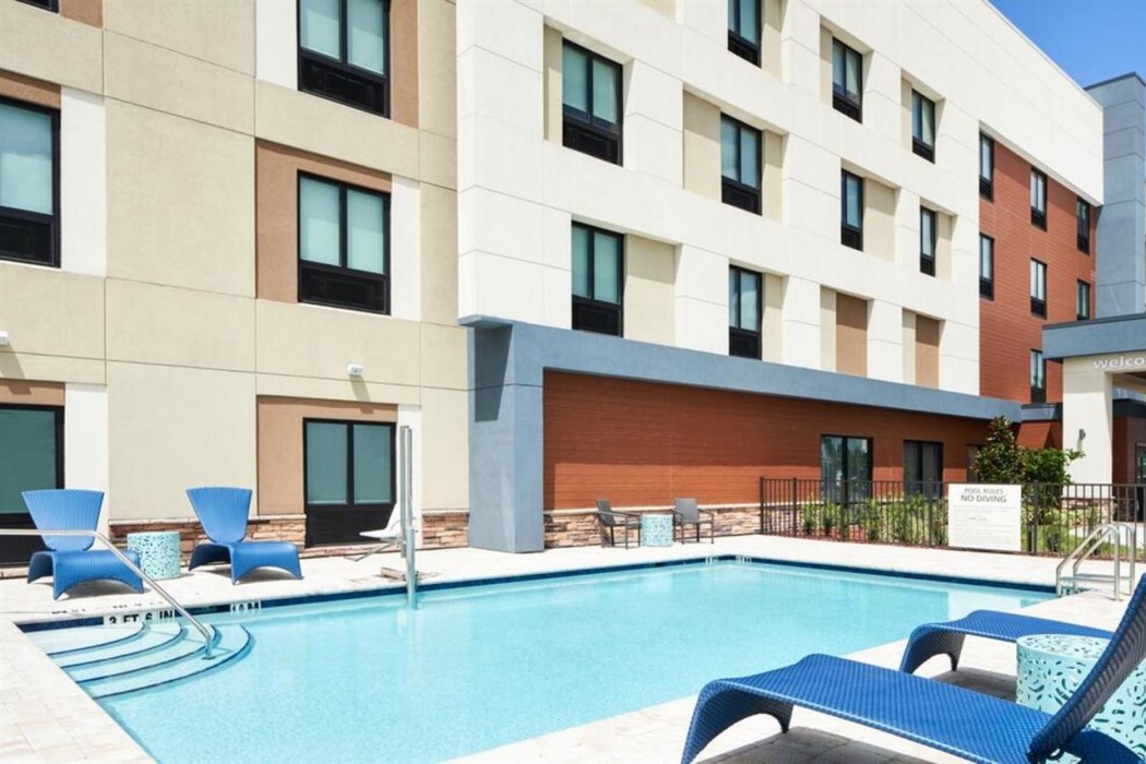 hampton inn clewiston