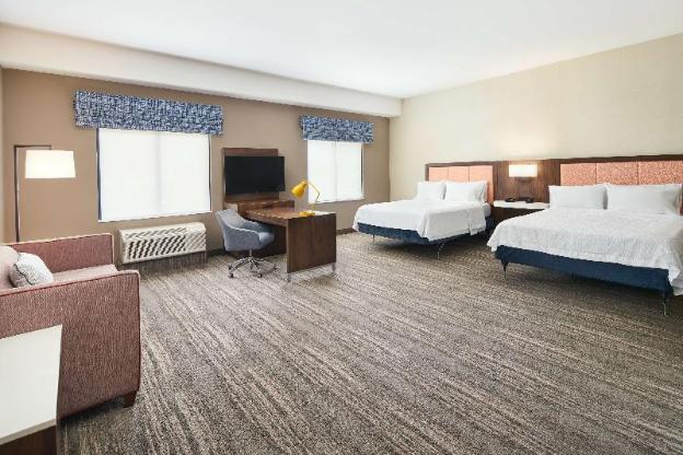 hampton inn clewiston