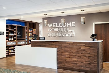 hampton inn clewiston
