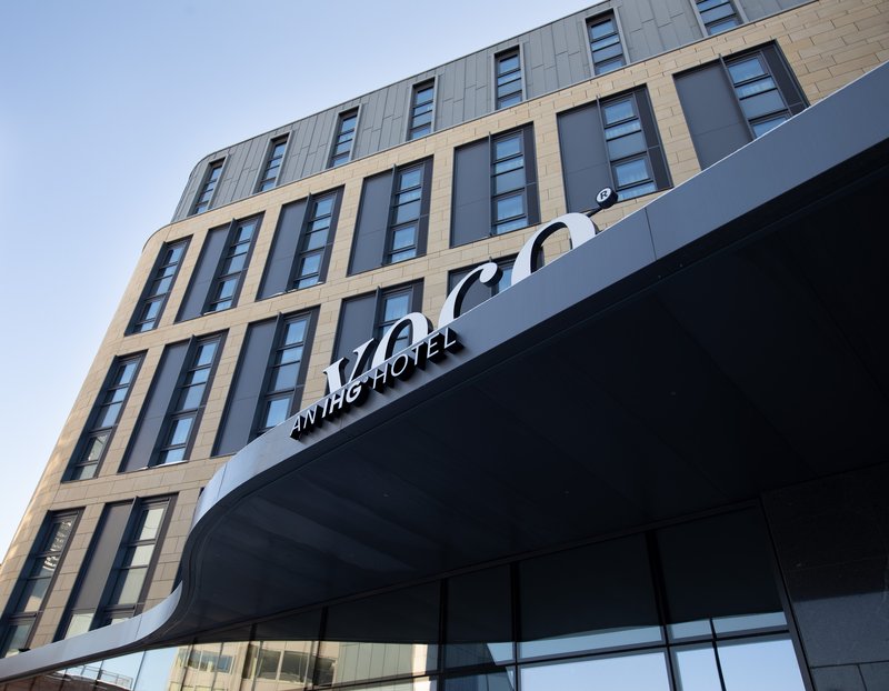 voco edinburgh haymarket an ihg hotel